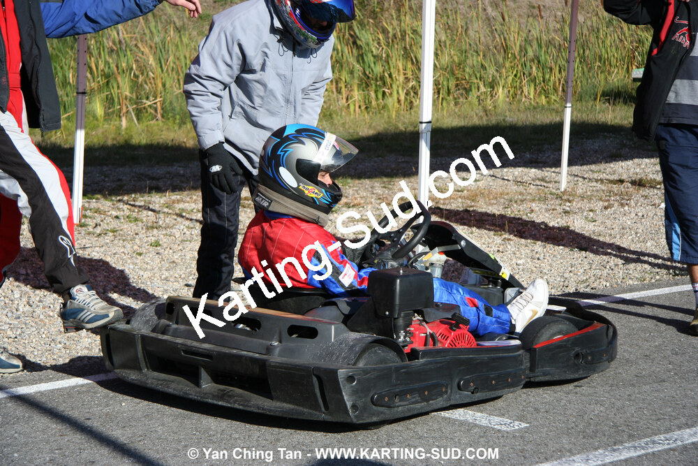 18/10/2009 : 4 Heures Loisir des Pyrénées à Lavelanet (photos Yan Ching Tan) 2009 — karting