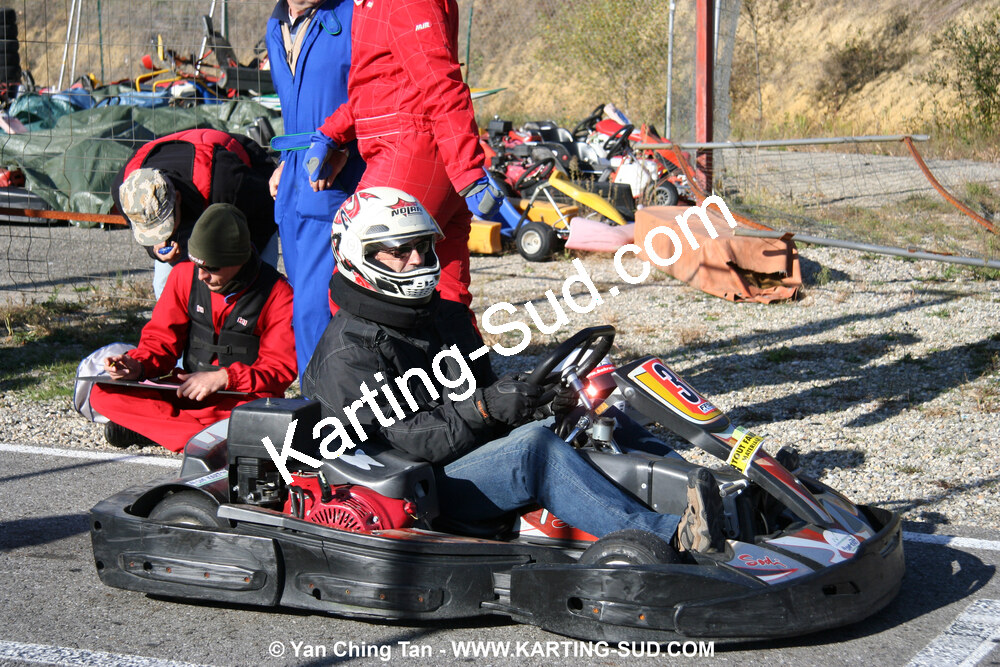 18/10/2009 : 4 Heures Loisir des Pyrénées à Lavelanet (photos Yan Ching Tan) 2009 — karting