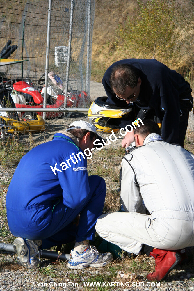 18/10/2009 : 4 Heures Loisir des Pyrénées à Lavelanet (photos Yan Ching Tan) 2009 — karting