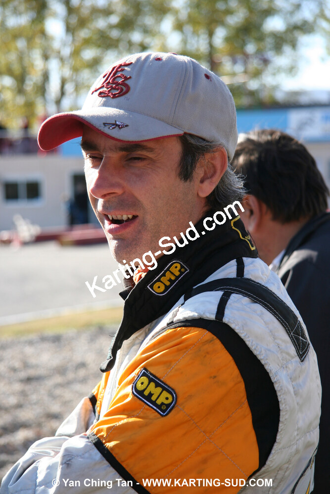 Paolo SANTANA — 18/10/2009 : 4 Heures Loisir des Pyrénées à Lavelanet (photos Yan Ching Tan) 2009 — karting