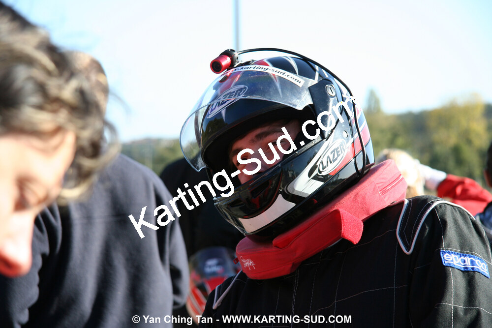 18/10/2009 : 4 Heures Loisir des Pyrénées à Lavelanet (photos Yan Ching Tan) 2009 — karting