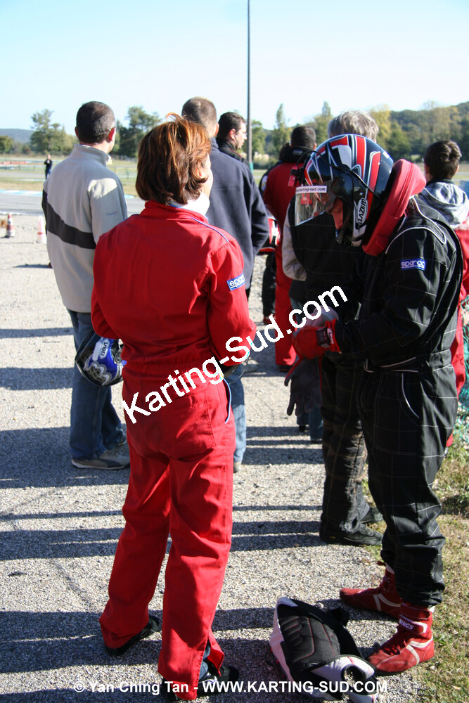 18/10/2009 : 4 Heures Loisir des Pyrénées à Lavelanet (photos Yan Ching Tan) 2009 — karting