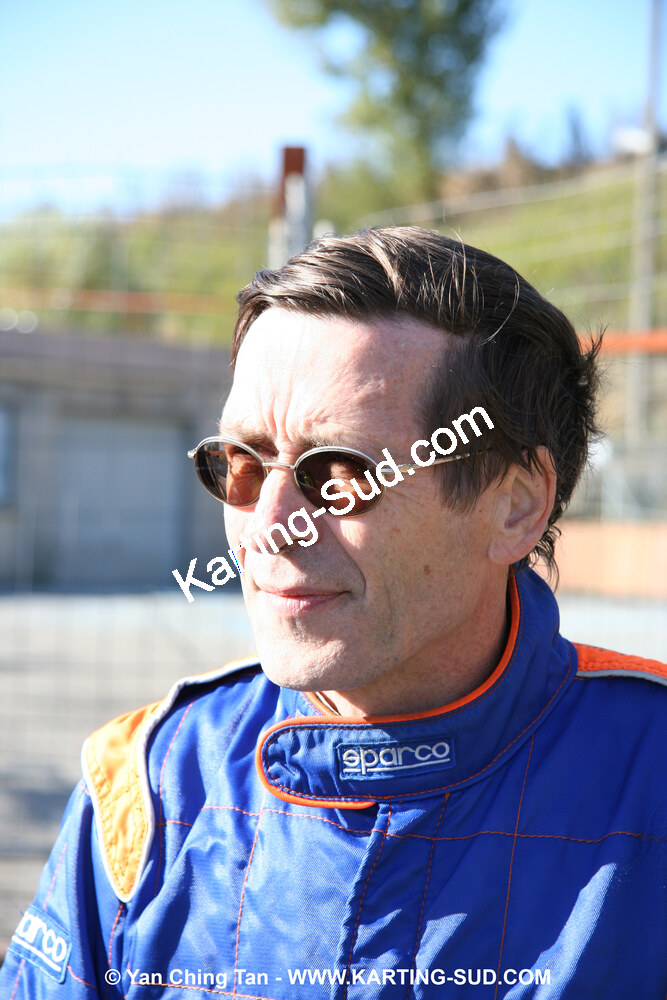Michel MOUTET-FORTIS — 18/10/2009 : 4 Heures Loisir des Pyrénées à Lavelanet (photos Yan Ching Tan) 2009 — karting