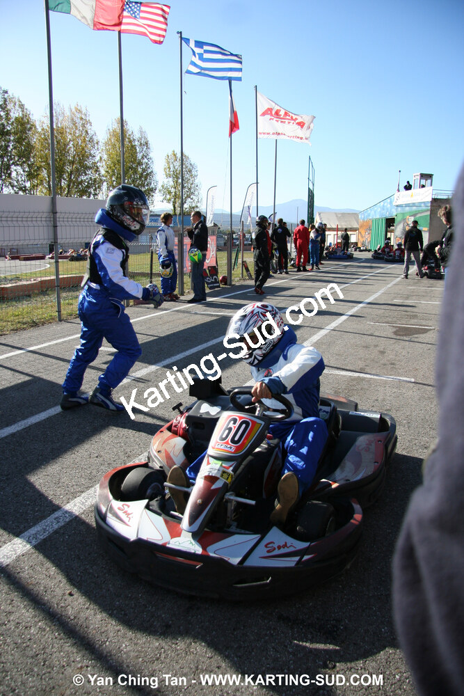 18/10/2009 : 4 Heures Loisir des Pyrénées à Lavelanet (photos Yan Ching Tan) 2009 — karting
