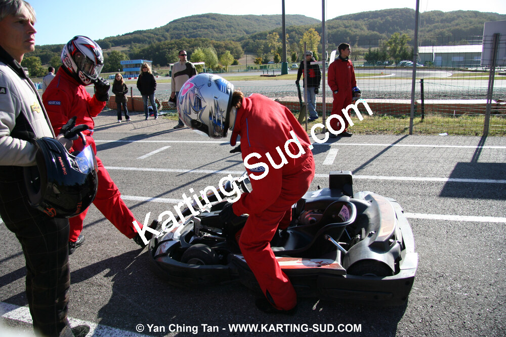18/10/2009 : 4 Heures Loisir des Pyrénées à Lavelanet (photos Yan Ching Tan) 2009 — karting