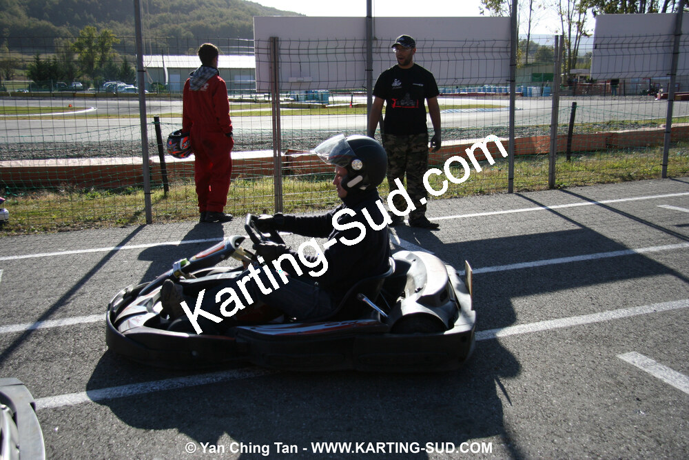 18/10/2009 : 4 Heures Loisir des Pyrénées à Lavelanet (photos Yan Ching Tan) 2009 — karting
