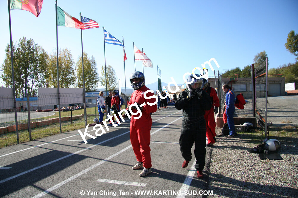 18/10/2009 : 4 Heures Loisir des Pyrénées à Lavelanet (photos Yan Ching Tan) 2009 — karting