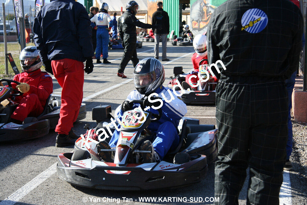 18/10/2009 : 4 Heures Loisir des Pyrénées à Lavelanet (photos Yan Ching Tan) 2009 — karting