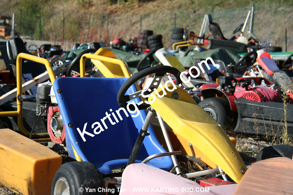 18/10/2009 : 4 Heures Loisir des Pyrénées à Lavelanet (photos Yan Ching Tan) 2009 — karting