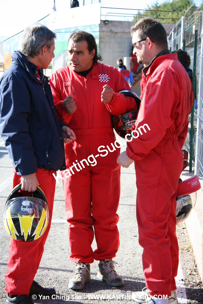 18/10/2009 : 4 Heures Loisir des Pyrénées à Lavelanet (photos Yan Ching Tan) 2009 — karting