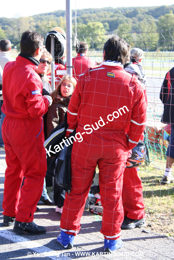 18/10/2009 : 4 Heures Loisir des Pyrénées à Lavelanet (photos Yan Ching Tan) 2009 — karting