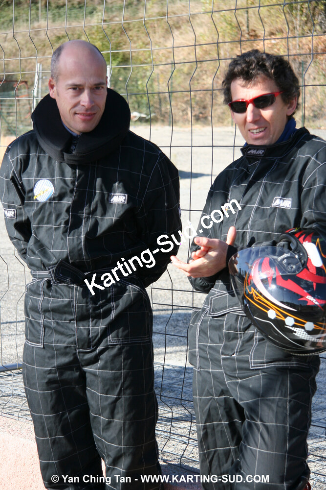 18/10/2009 : 4 Heures Loisir des Pyrénées à Lavelanet (photos Yan Ching Tan) 2009 — karting