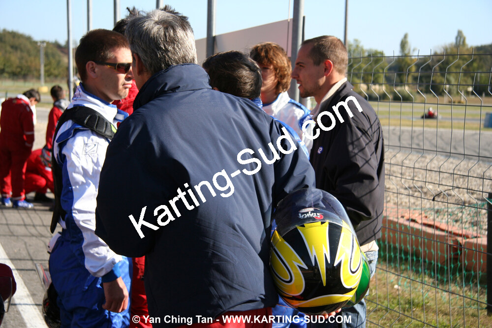 18/10/2009 : 4 Heures Loisir des Pyrénées à Lavelanet (photos Yan Ching Tan) 2009 — karting