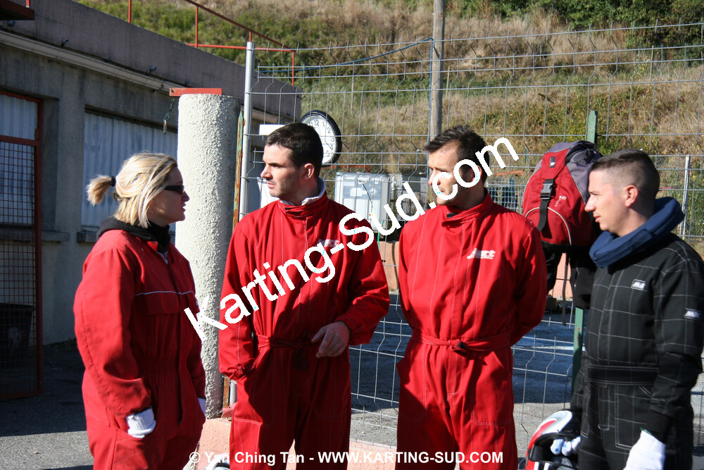 18/10/2009 : 4 Heures Loisir des Pyrénées à Lavelanet (photos Yan Ching Tan) 2009 — karting