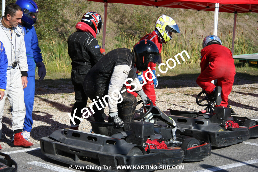 18/10/2009 : 4 Heures Loisir des Pyrénées à Lavelanet (photos Yan Ching Tan) 2009 — karting