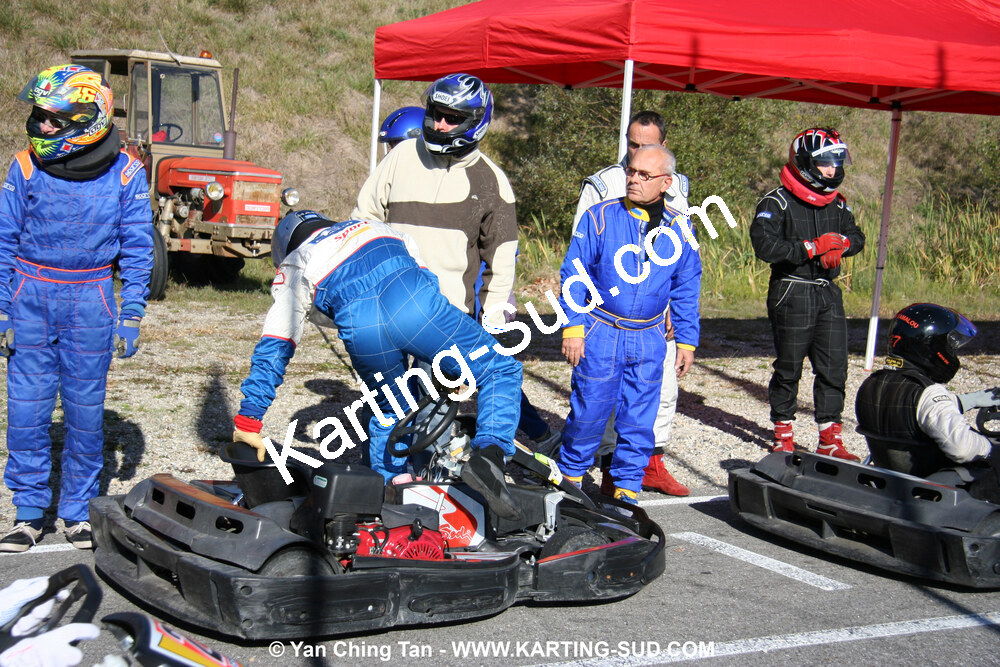 18/10/2009 : 4 Heures Loisir des Pyrénées à Lavelanet (photos Yan Ching Tan) 2009 — karting