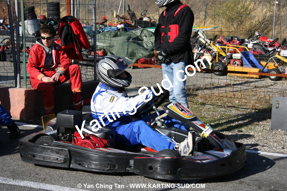 18/10/2009 : 4 Heures Loisir des Pyrénées à Lavelanet (photos Yan Ching Tan) 2009 — karting