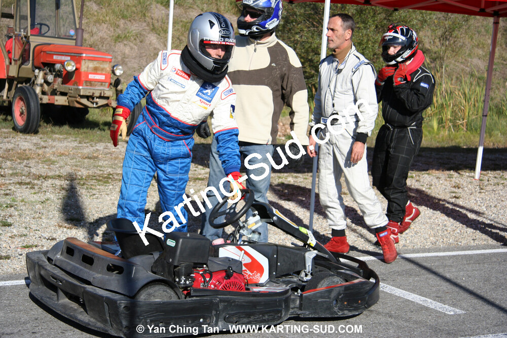18/10/2009 : 4 Heures Loisir des Pyrénées à Lavelanet (photos Yan Ching Tan) 2009 — karting