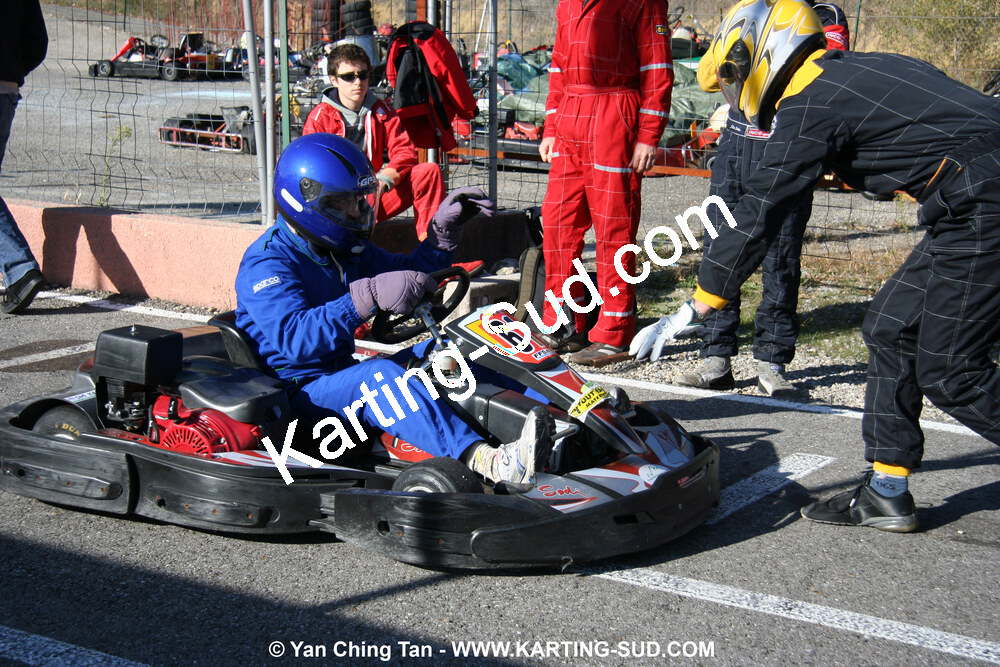 18/10/2009 : 4 Heures Loisir des Pyrénées à Lavelanet (photos Yan Ching Tan) 2009 — karting