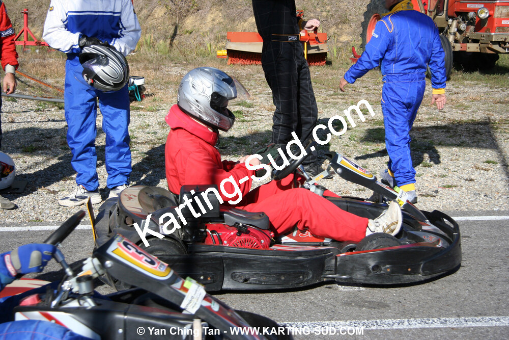 18/10/2009 : 4 Heures Loisir des Pyrénées à Lavelanet (photos Yan Ching Tan) 2009 — karting