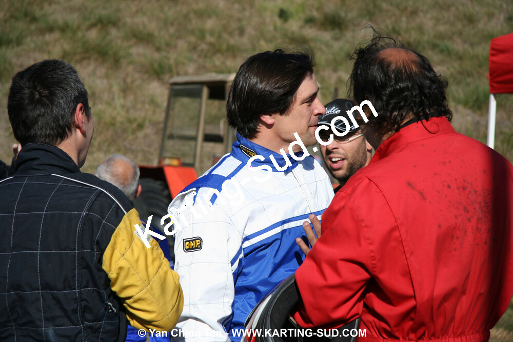 18/10/2009 : 4 Heures Loisir des Pyrénées à Lavelanet (photos Yan Ching Tan) 2009 — karting