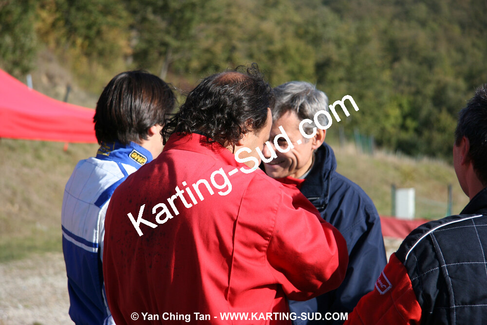 18/10/2009 : 4 Heures Loisir des Pyrénées à Lavelanet (photos Yan Ching Tan) 2009 — karting