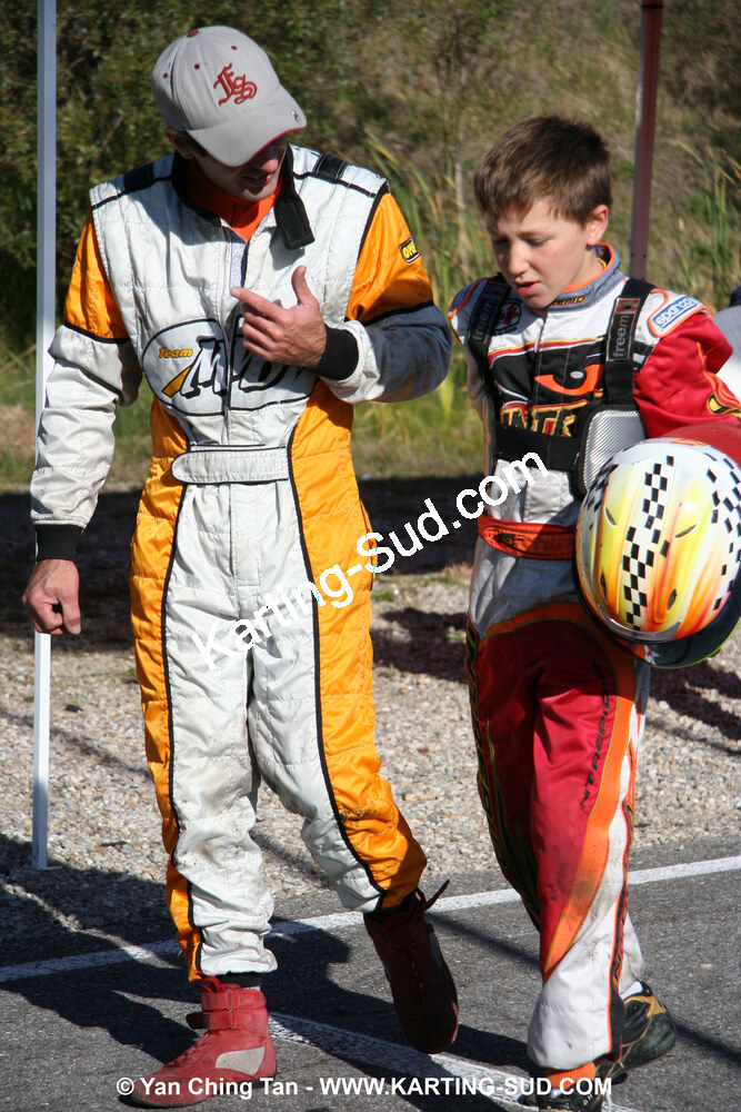 18/10/2009 : 4 Heures Loisir des Pyrénées à Lavelanet (photos Yan Ching Tan) 2009 — karting