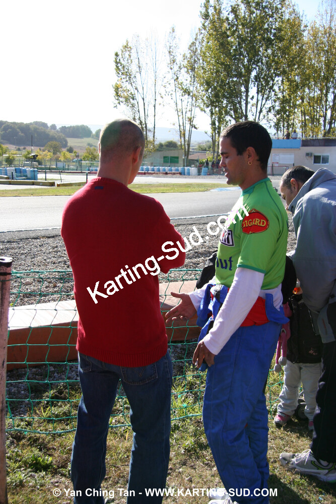 18/10/2009 : 4 Heures Loisir des Pyrénées à Lavelanet (photos Yan Ching Tan) 2009 — karting