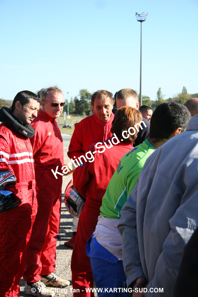 18/10/2009 : 4 Heures Loisir des Pyrénées à Lavelanet (photos Yan Ching Tan) 2009 — karting