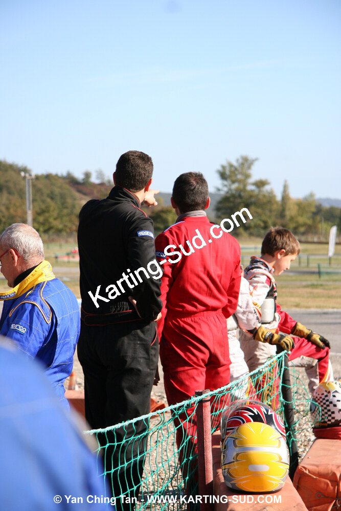 18/10/2009 : 4 Heures Loisir des Pyrénées à Lavelanet (photos Yan Ching Tan) 2009 — karting
