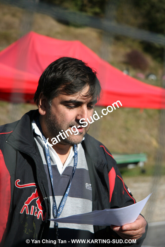 18/10/2009 : 4 Heures Loisir des Pyrénées à Lavelanet (photos Yan Ching Tan) 2009 — karting