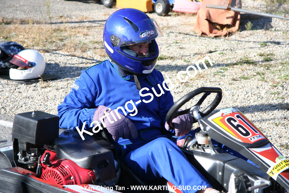 18/10/2009 : 4 Heures Loisir des Pyrénées à Lavelanet (photos Yan Ching Tan) 2009 — karting