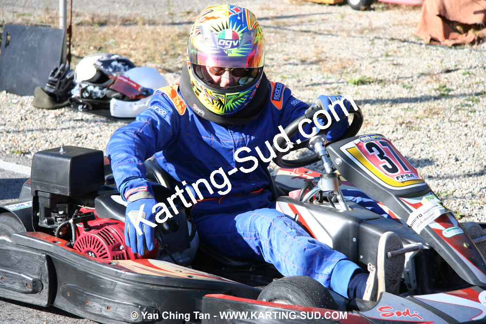 18/10/2009 : 4 Heures Loisir des Pyrénées à Lavelanet (photos Yan Ching Tan) 2009 — karting