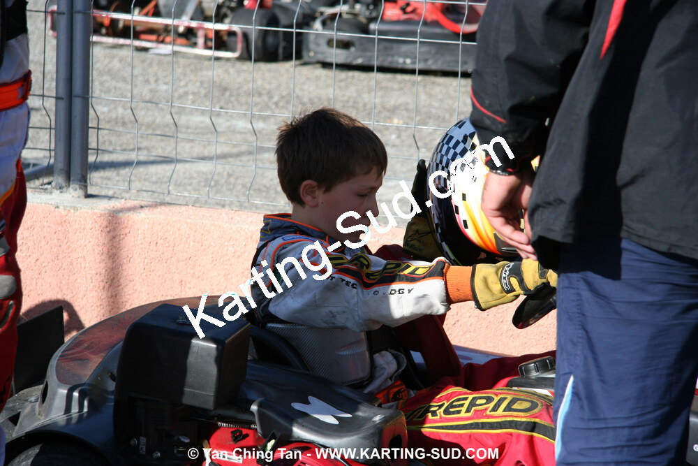 18/10/2009 : 4 Heures Loisir des Pyrénées à Lavelanet (photos Yan Ching Tan) 2009 — karting