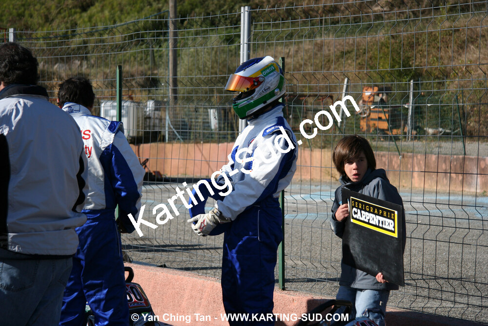 18/10/2009 : 4 Heures Loisir des Pyrénées à Lavelanet (photos Yan Ching Tan) 2009 — karting