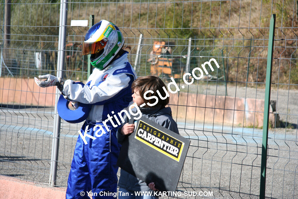 18/10/2009 : 4 Heures Loisir des Pyrénées à Lavelanet (photos Yan Ching Tan) 2009 — karting