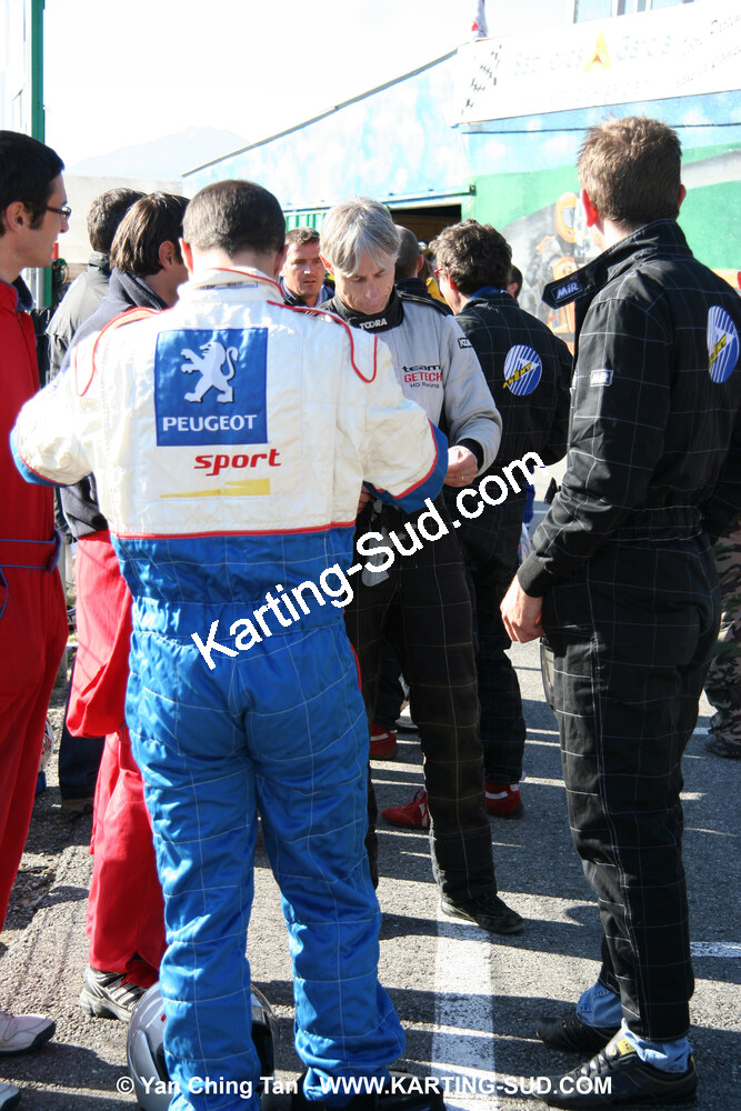 18/10/2009 : 4 Heures Loisir des Pyrénées à Lavelanet (photos Yan Ching Tan) 2009 — karting