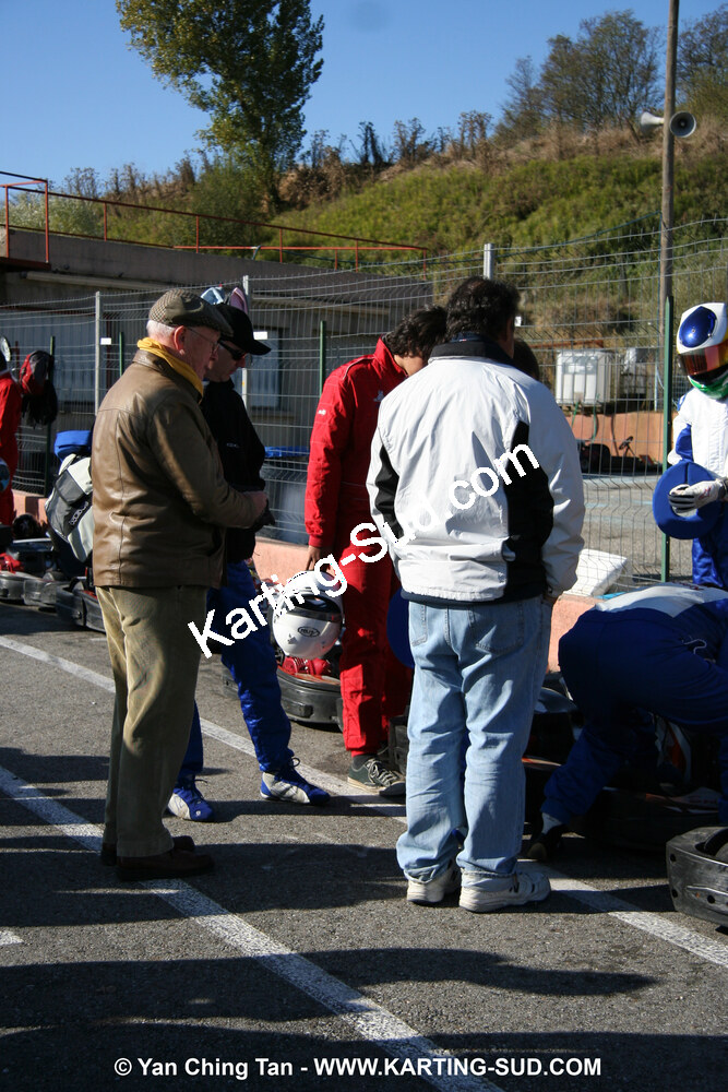 18/10/2009 : 4 Heures Loisir des Pyrénées à Lavelanet (photos Yan Ching Tan) 2009 — karting