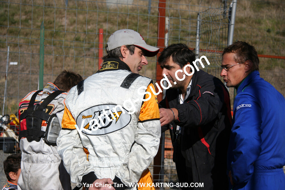 18/10/2009 : 4 Heures Loisir des Pyrénées à Lavelanet (photos Yan Ching Tan) 2009 — karting