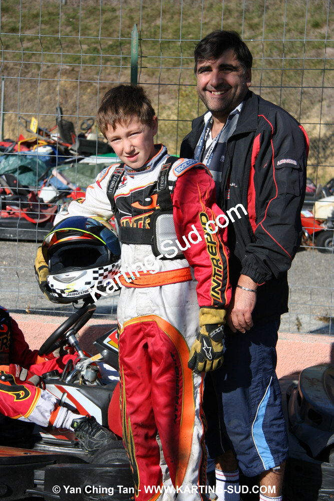 18/10/2009 : 4 Heures Loisir des Pyrénées à Lavelanet (photos Yan Ching Tan) 2009 — karting