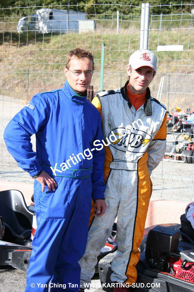 18/10/2009 : 4 Heures Loisir des Pyrénées à Lavelanet (photos Yan Ching Tan) 2009 — karting