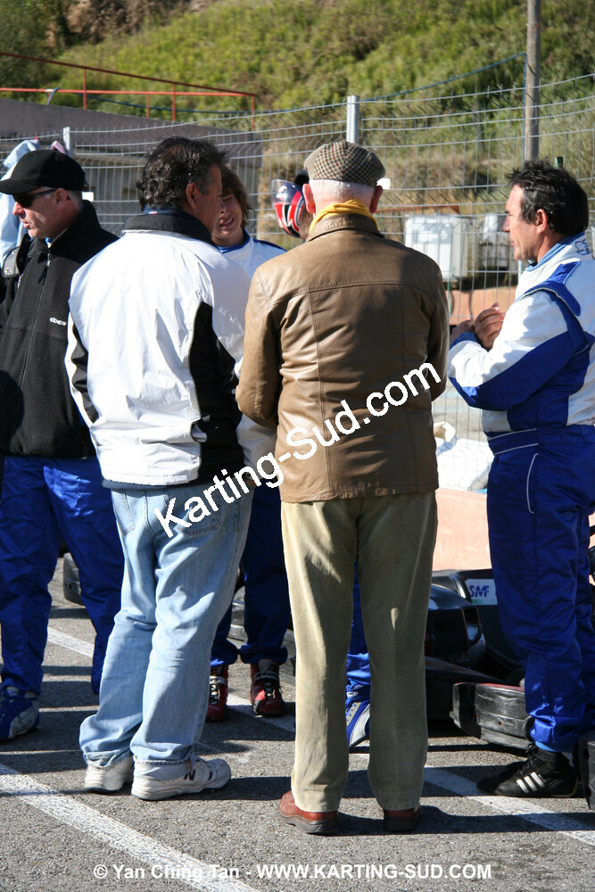 18/10/2009 : 4 Heures Loisir des Pyrénées à Lavelanet (photos Yan Ching Tan) 2009 — karting