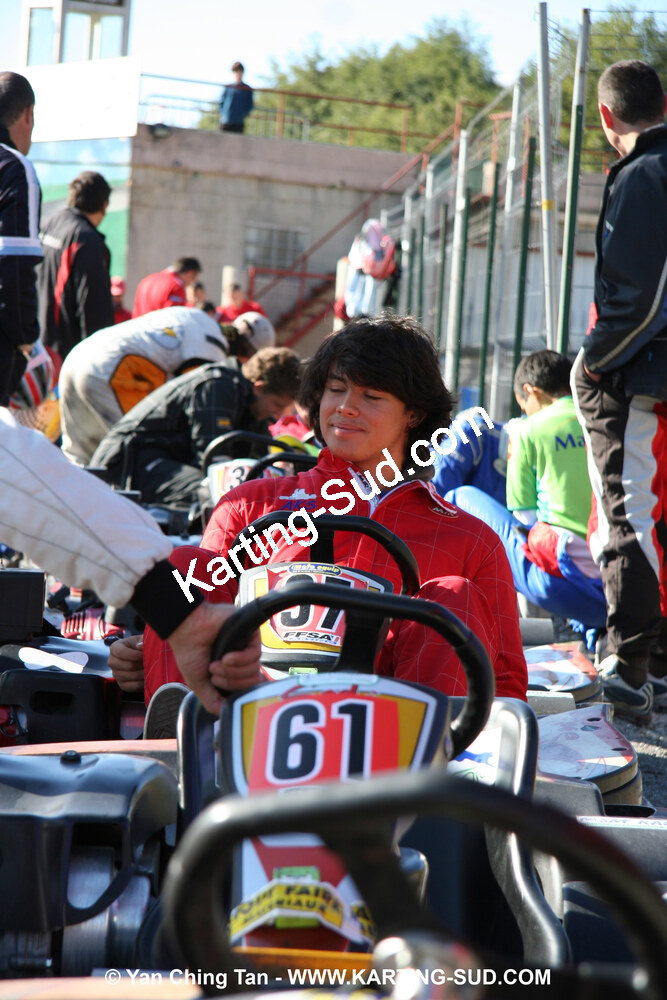 18/10/2009 : 4 Heures Loisir des Pyrénées à Lavelanet (photos Yan Ching Tan) 2009 — karting