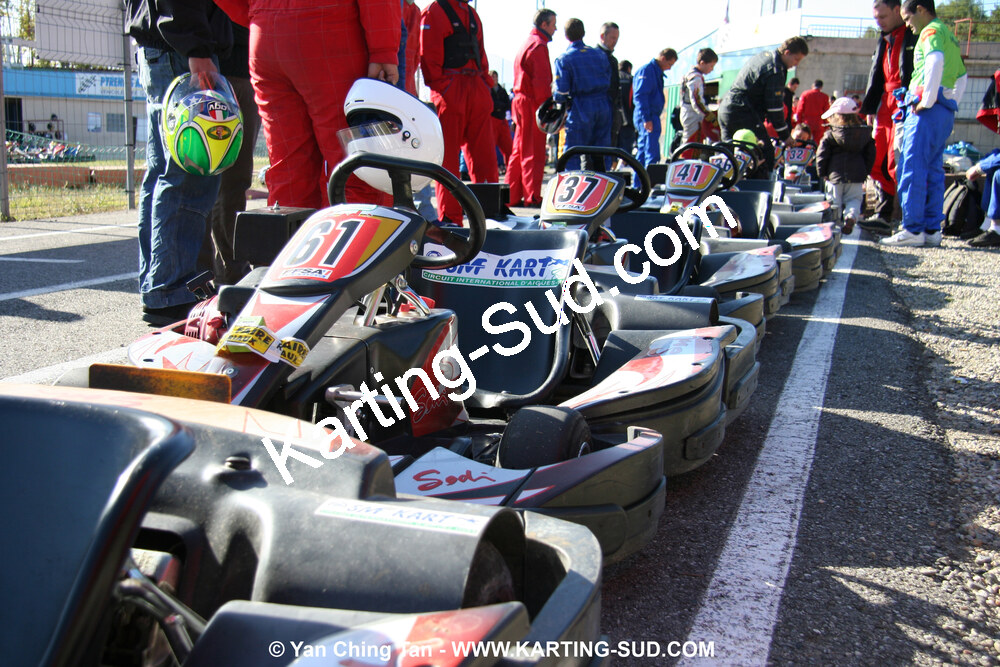 18/10/2009 : 4 Heures Loisir des Pyrénées à Lavelanet (photos Yan Ching Tan) 2009 — karting