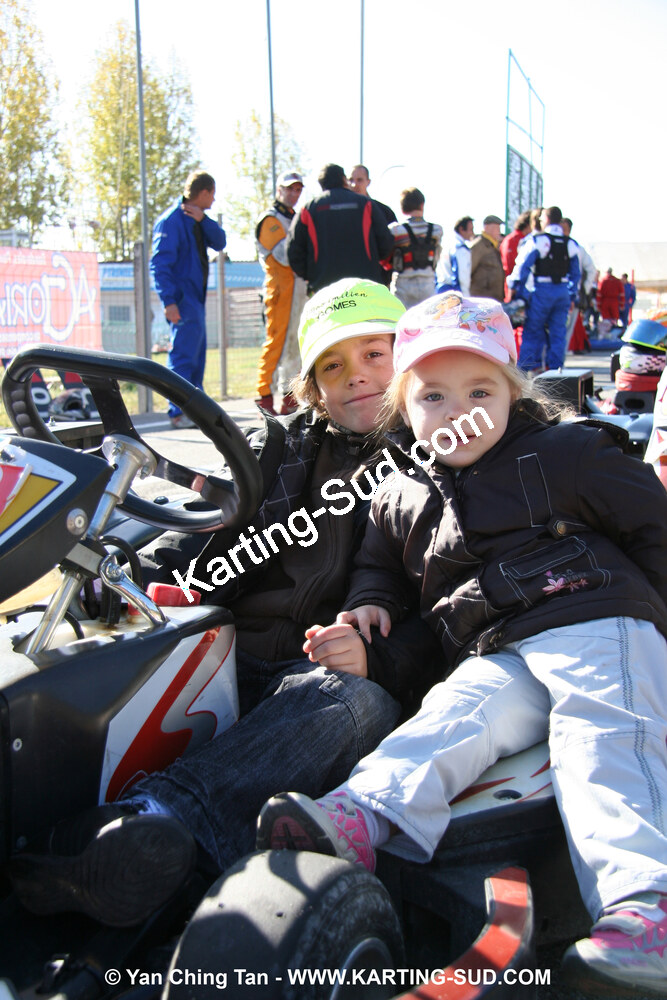 18/10/2009 : 4 Heures Loisir des Pyrénées à Lavelanet (photos Yan Ching Tan) 2009 — karting