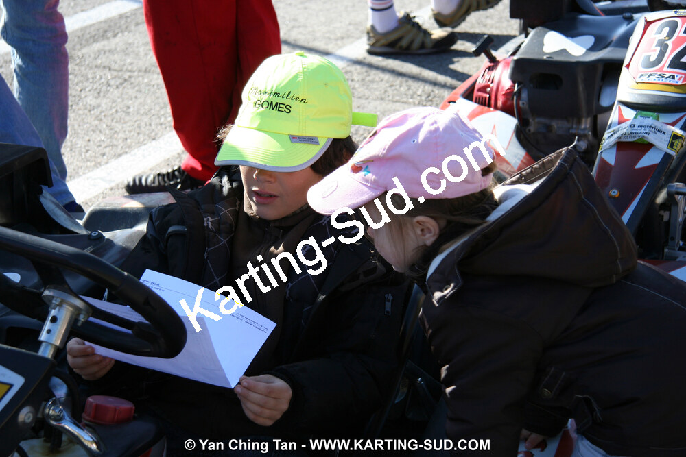 18/10/2009 : 4 Heures Loisir des Pyrénées à Lavelanet (photos Yan Ching Tan) 2009 — karting