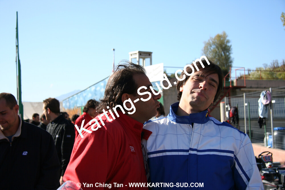 18/10/2009 : 4 Heures Loisir des Pyrénées à Lavelanet (photos Yan Ching Tan) 2009 — karting