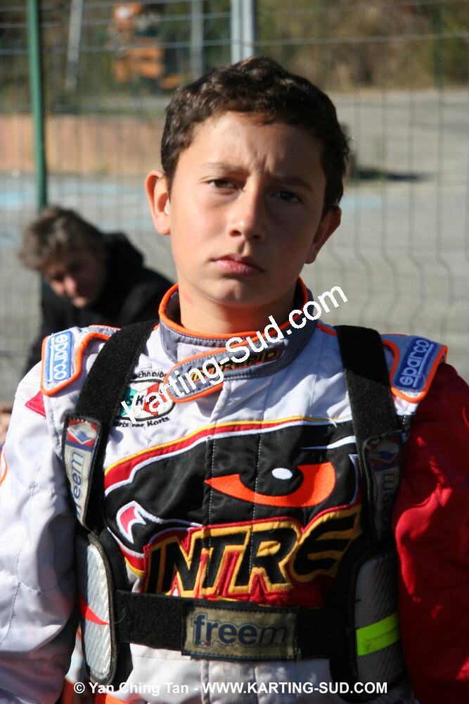 18/10/2009 : 4 Heures Loisir des Pyrénées à Lavelanet (photos Yan Ching Tan) 2009 — karting