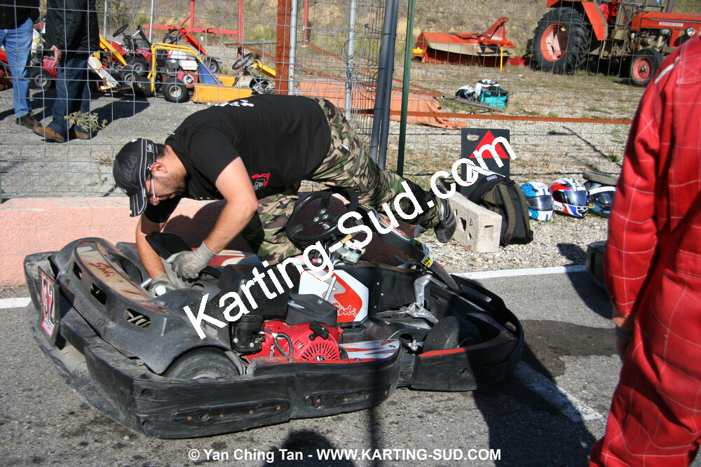 18/10/2009 : 4 Heures Loisir des Pyrénées à Lavelanet (photos Yan Ching Tan) 2009 — karting
