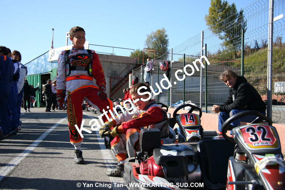 18/10/2009 : 4 Heures Loisir des Pyrénées à Lavelanet (photos Yan Ching Tan) 2009 — karting